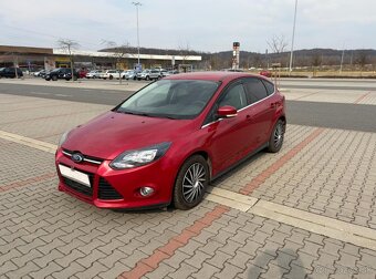 Ford Focus 1.6 EB 110kw TOP VÝBAVA - 7