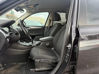 BMW X3 xDrive20d A/T TOP STAV SR Auto - 7