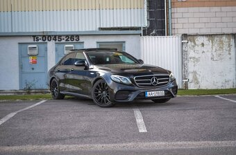Mercedes-Benz E trieda Sedan 200 d A/T - 7
