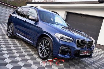 ⏩ BMW X3 M40d mHEV A/T M-Paket Odpočet DPH - 7