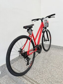 Kellys Clea 70, veľ. M, bicykel, Red - 7