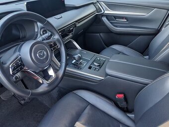 Mazda CX-80 2.5l PHEV HOMURA PLUS -  ODPOČET DPH - 7