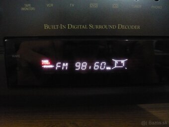 Technics SA-DX930. - 7