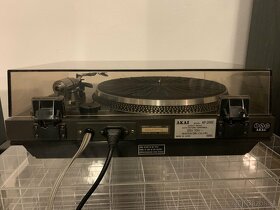 gramofón Akai  AP- 206C - 7