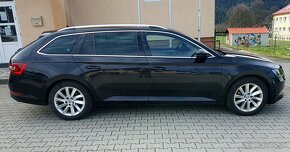 Škoda superb combi 1.6 TDI, 88 kW - 7