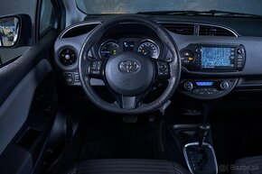 Toyota Yaris 1.5Hybrid Active e-CVT, DPH, 2019, 54kW - 7