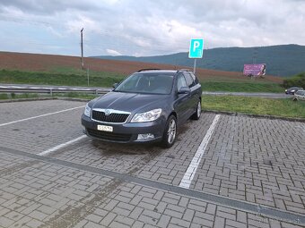 Škoda octavia 2 1.6Tdi - 7