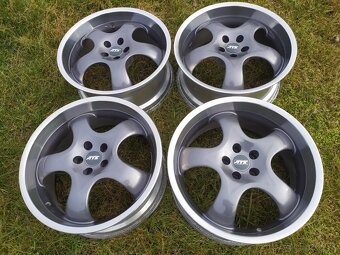 5x100 R18 limcove kolesá - 7