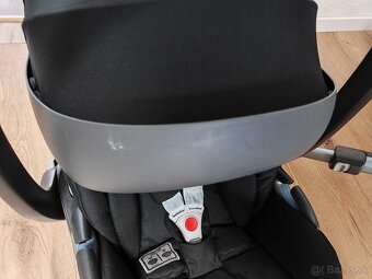 Autosedačka + základňa Cybex Cloud Z i- Size - 7