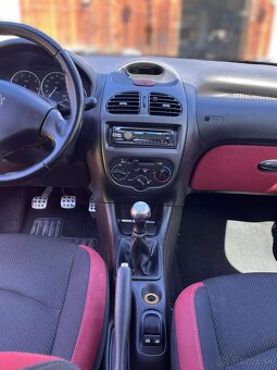 Peugeot 206 - 7