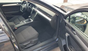 Passat, 2,0 TDi, 140kW, DSG - automat - 7