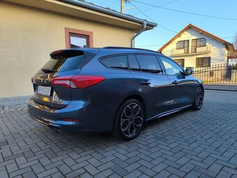 Ford focus ST line 2l diesel AT8 sport - 7