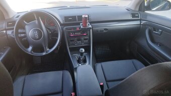 AUDI A4 B6 1,9 TDI 96 KW - 7