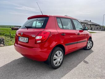 Škoda Fabia II 1.4 16V Nová STK - 7