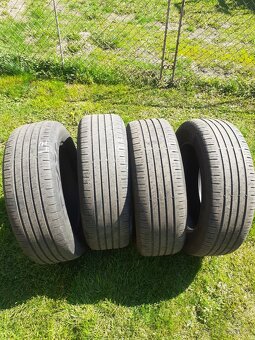 215/60 r17 letné pneumatiky Continental - 7
