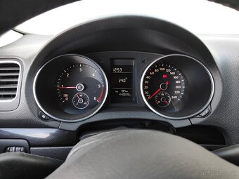 Volkswagen Golf Variant 1,6 TDI - 7