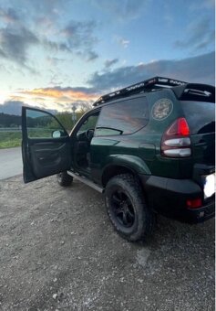 Toyota Land Cruiser D-4D - 7