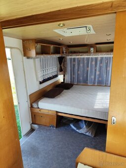 Karavan 7,7 x2,4 m - 7