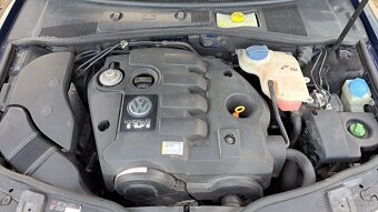 Volkswagen Passat 1.9 TDI 74kw r.v.2004/9 NOVA STK-EK - 7