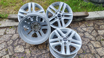 5x114,3 R16 --- KIA CEED - 7