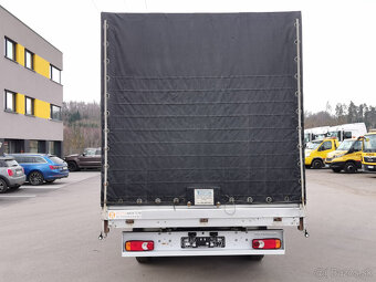 Prodám valník RENAULT MASTER 2.3 EURO 6 - 7