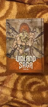 Vinland Saga Vol. 5, 6,8 - 7