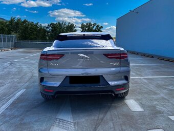 JAGUAR- I-PACE, EV400 90 kWh HSE, 400 PS-ELEKTROMOBIL - 7