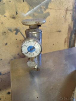 Predám ALBA-KE15 nerezový elektrický kotol 80L - 7