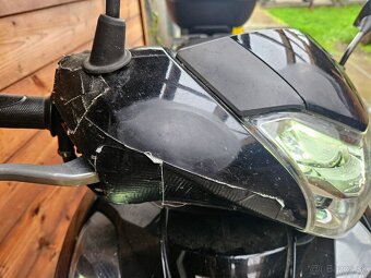 Skúter Honda SH 125 - 7