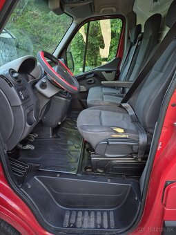 Renault Master 2.3dci Chladiak 2012 74kw - 7