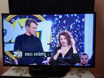 Predám SMART LED TV LG 42LN570S - ZA Full HD - 7