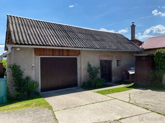 Zrekonštruovaný rodinný dom v obci Panické Dravce okres LC - 7