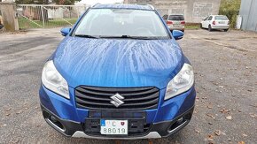 SUZUKI SX4 S CROSS 1.6 DDI - 7