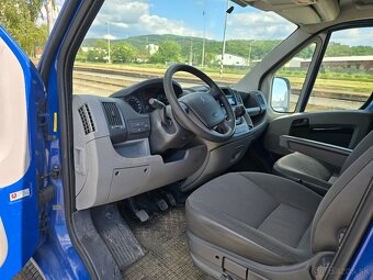 Citroen Jumper 2.2 hdi r.v.2011 - 7