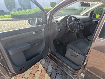 Volkswagen Touran 1.6 TDI Comfortline - 7