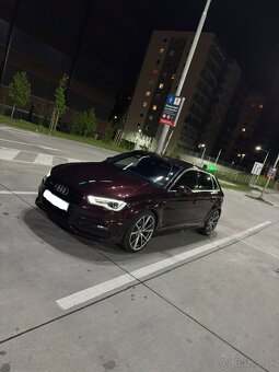 Audi A3 1.8 TFSI Quattro S-tronic - 7