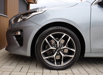 Kia Ceed SW 1.6 CRDi MHEV Gold+ A/T - 7