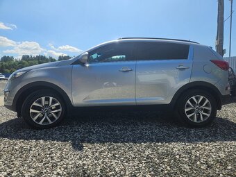 Kia Sportage 2.0 CRDi 184k 4WD EX - 7