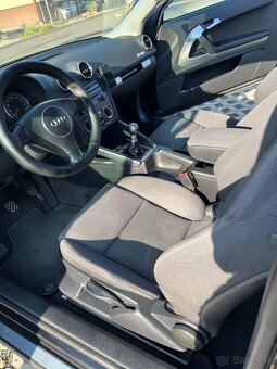 Audi A3-1.9 TDi(S line) - 7