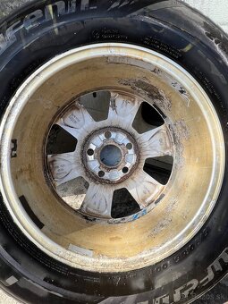Alu disky 5x114,3 R16 Toyota - 7