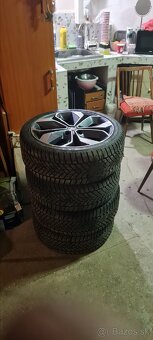 Predám originál Renault pneu - 7