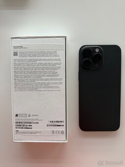 iPhone 15 PRO MAX 256GB - 7