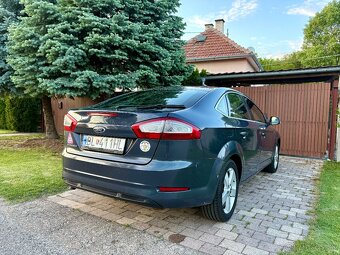 Ford mondeo 1.6 TDCI 2012 - 7