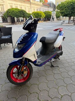 CPI Oliver skuter 50cc - 7
