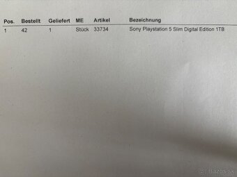 Sony Playstation 5 - 7
