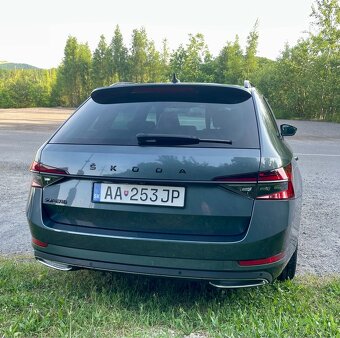 🚗Škoda Superb 2.0TDI Sportline 147 kW (200 PS) TOP Stav🚗 - 7