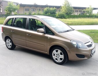 Opel Zafira 2013 - 7