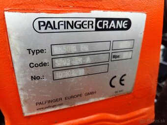 MAN TGL 12.250-4x2–NOVÝ natahovák 8t+Palfinger 5001–EURO 6 - 7
