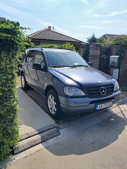 Mercedes ML270 CDI Manual 6st - 7