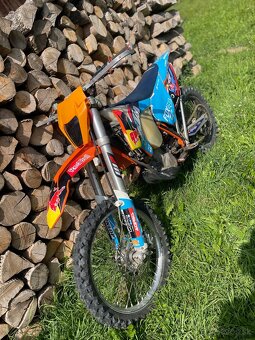 Ktm xcf 450 - 7